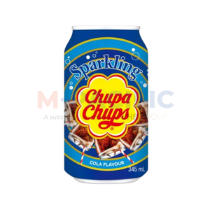 <span class=keywords><strong>CHUPA</strong></span> CHUP'S Bebida Gaseosa Sin Azúcar con Sabor a Crema en Botella de 345 ml al por Mayor - Product Image 1
