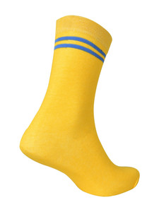 Chaussettes personnalisées brodées de haute qualité, chaussettes en coton doux, chaussettes respirantes, tissu de haute qualité, chaussettes OEM haut de gamme - Product Image 2
