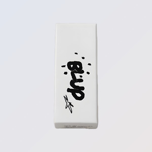 Teinte à lèvres, gloss à lèvres Blub Over Dew Glowy Tint 873 Roma, teinte à lèvres longue tenue, gloss à lèvres personnalisé, teinte à lèvres elf, teinte à lèvres coréenne - Product Image 3