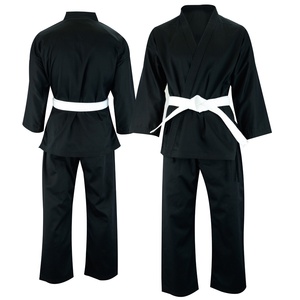 Uniforme de Karate de Último Diseño, Traje de Karate de Peso Pesado, Ropa de Artes Marciales de Combate, Uniforme de Karate de Calidad Superior con Logotipo Personalizado - Product Image 4