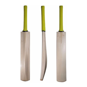 Bate de Críquet de Madera de Sauce Inglés de Alto Rendimiento y Ligero, Bate Deportivo de Madera de Construcción Robusta - Product Image 6