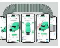Aplicación de Gestión de Conductores de Reparto: Administrar Conductores, Asignar Entregas, Segurar Rutas, Monitorear Rendimiento, Optimizar Despacho, Controlar Inventario, MAC