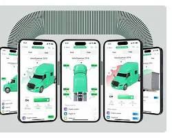 <strong>Delivery</strong> <strong>Driver</strong> Management App &ndash; Manage <strong>drivers</strong>, assign <strong>deliveries</strong>, track routes, monitor performance, and optimize dispatch - Product Image 2