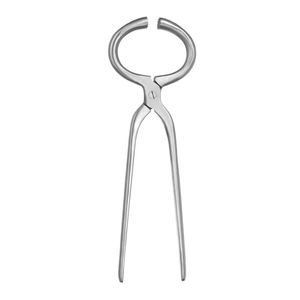 Best Selling Custom Made Stainless Steel Hoof <b>Tester</b> Veterinary Instrument Adjustable Eco-Friendly Reusable Hoof <b>Tester</b> CE - Product Image 6