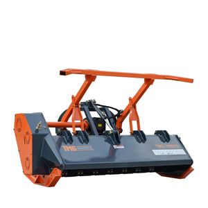 Trincia Forestale a 3 Punti da 70 Pollici per Trattori da 110 CV con Albero di Trasmissione per Attacco Categoria 2 TMG TMB70 - Product Image 2