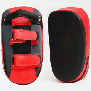 High Quality Karate Taekwondo Muay Thai Boxing Thai <b>Kick</b> <b>Shield</b> Breathable Anti-Wrinkle Quick Dry EVA Material Customizable - Product Image 3
