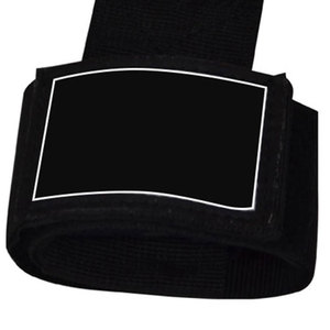 Best Sale Safety Fitness Gym <b>Trainer</b> Weightlifting Wrist Support Pull Neoprene Lifting Hooks Soft Breathable Non-Slip - Product Image 6