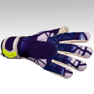 Gants de gardien de but professionnels 4 mm, gants de football en PU, antidérapants, ajustables, respirants, protection des doigts, unisexe, prix raisonnable - Product Image 3