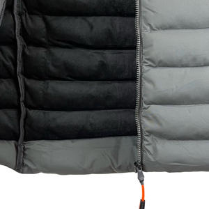 Chaleco Acolchado de Invierno para Hombre 2026, Impermeable, Sin Mangas, Transpirable, Ligero, con Logotipo Personalizado - Product Image 6