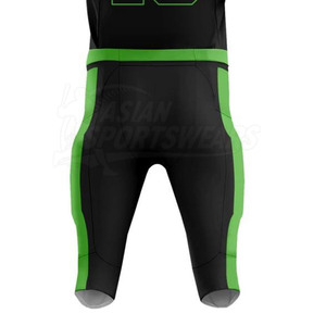 Uniforme de Fútbol Americano Ligero y Transpirable de Alta Calidad, Corte Estándar, Ropa de Equipo, Servicio OEM, Diseño Personalizable Gratuito - Product Image 6