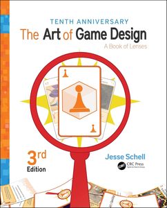 El arte del diseño de videojuegos: Un libro de perspectivas, tercera edición, envío rápido (suministro al por mayor) - Product Image 2