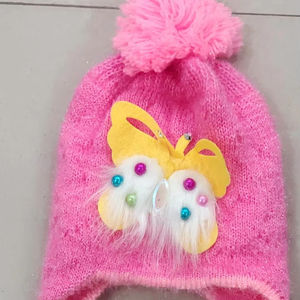 Chapeau haut de forme pour femme Botex, mode d'hiver, adulte, 100% laine, décontracté, mignon, motif à carreaux, lettre, caractère, argyle, plage, camouflage, nœuds - Product Image 4