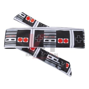 Bulk Professional <b>Paintball</b> Headband Signature Series Gold-Foil Print with Padded Forehead Custom Branding Price - Product Image 6