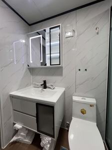 Casa Contenedor Expandible de Acero Galvanizado Confiable, Edificio Modular para Hotel Comercial, Oficina, Microcasa Plegable y Portátil Q - Product Image 3