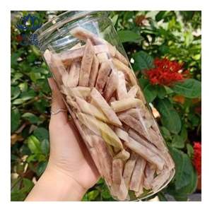 Los Más Vendidos: Deliciosas Rebanadas de Taro Secas, Snack Ideal para Comer y Preparar Postres, Ayuda a Aumentar la Energía y Satisfacer el Apetito 2026 - Product Image 1