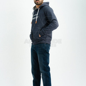 Sudadera Informal de Algodón con Diseño Cómodo para Comodidad Diaria y Looks Elegantes - Product Image 3