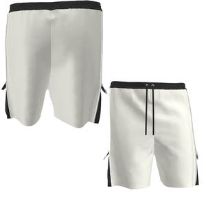 Pantalones Cortos de Lucha UFC MMA Verdes de Alta Calidad OEM para Hombre, Ropa de Artes Marciales para Entrenamiento de Judo, Ajuste Regular, Elásticos para Combate Nocturno - Product Image 3