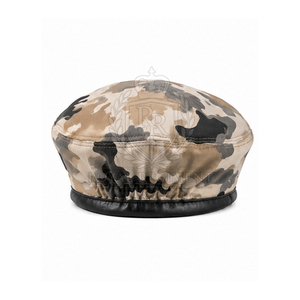 Fashion <b>Beret</b> Hats Premium Soft <b>Beret</b> Hats With Comfortable Fit Modern Style And OEM Manufacturing - Product Image 3