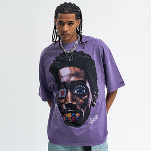 เสื้อยืดคอตตอนถักเนื้อหนาพิมพ์ลายตามสั่ง ทรงปกติ ผ่านการซักแล้ว พร้อมโลโก้ตามสั่ง - Product Image 6