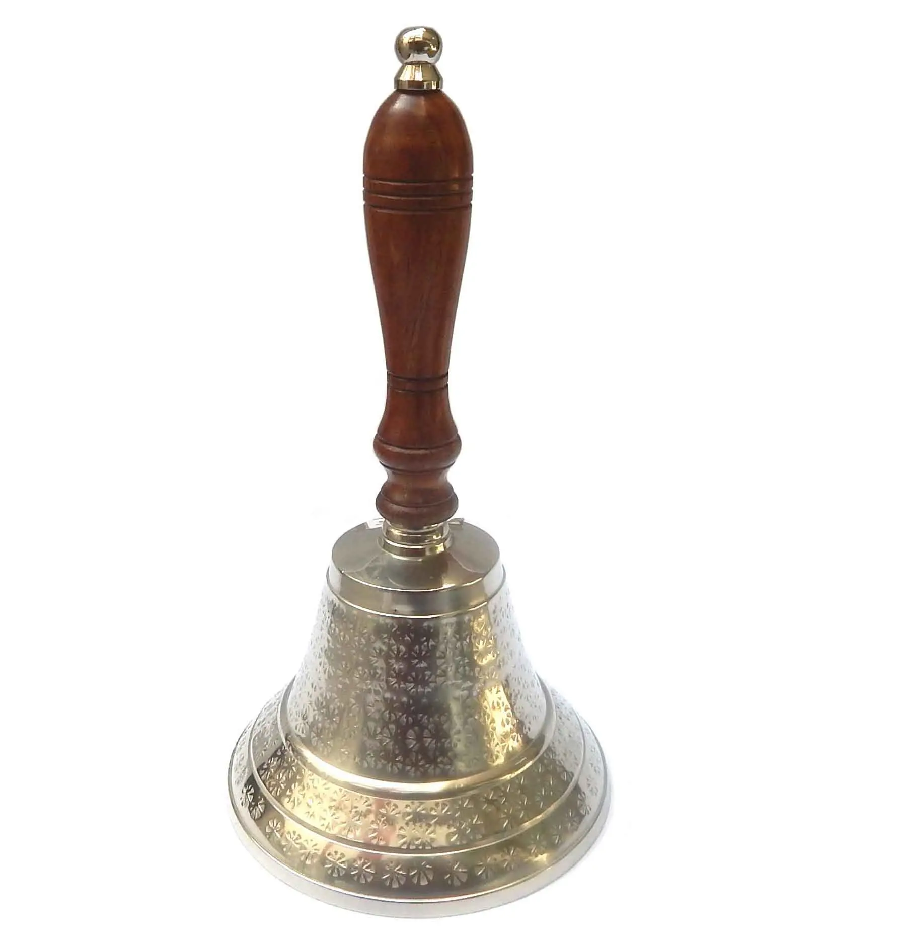 Brass Ship Table Bell High quality Dinner Wholesale Bell brass religious hand bell
