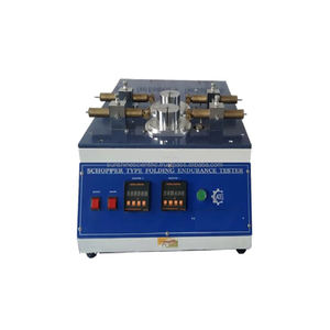 อุปกรณ์วิทยาศาสตร์ Sunshine รุ่นขายดีที่สุด บรรจุภัณฑ์กระดาษคุณภาพมาตรฐาน อุปกรณ์ทดสอบความทนทานการพับ 120 - Product Image 1