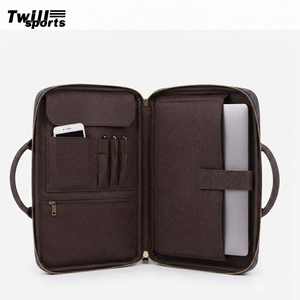 Bolsa de Fieltro de Lujo para Portátil, Funda Protectora Ligera para Notebook, Gran Capacidad, Directo de Fábrica - Product Image 4