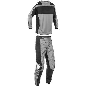 Combinaisons de motocross unisexes imperméables avec logos et étiquettes de marque personnalisés, parfaites pour les défis tout-terrain - Product Image 1