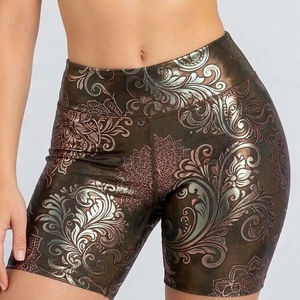Shorts Adhesivos para Pole Dance de Mujer, Alta Calidad, Spandex/Poliéster, Tejido Transpirable, Flexible, Elástico y Cómodo - Product Image 2