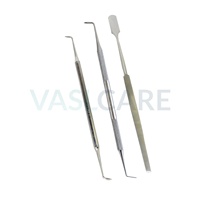 Kit dentaire pour rongeurs, extraction des dents de lapin, molaire, incisif, kit vétérinaire, dentisterie des dents de joue des petits animaux, ensemble en acier inoxydable allemand
