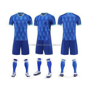 24 25 saison Club maillot de football hommes maillot de football Sublimation vêtements de football séchage rapide maillot de qualité thaïlandaise - Product Image 3