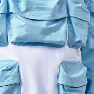 Survêtement coupe-vent pour homme, conçu pour les activités de plein air, le jogging, la course à pied, le fitness et les tenues décontractées quotidiennes par temps frais et venté. - Product Image 6