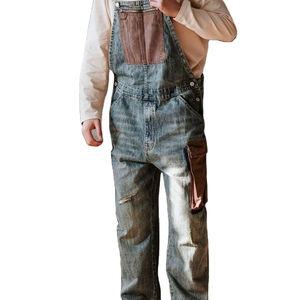 Nuevos Conjuntos de Uniformes de Trabajo de Alta Calidad al por Mayor, Overoles de Seguridad Personalizados, Overoles de Trabajo Cómodos para Hombre, Más Vendidos - Product Image 1