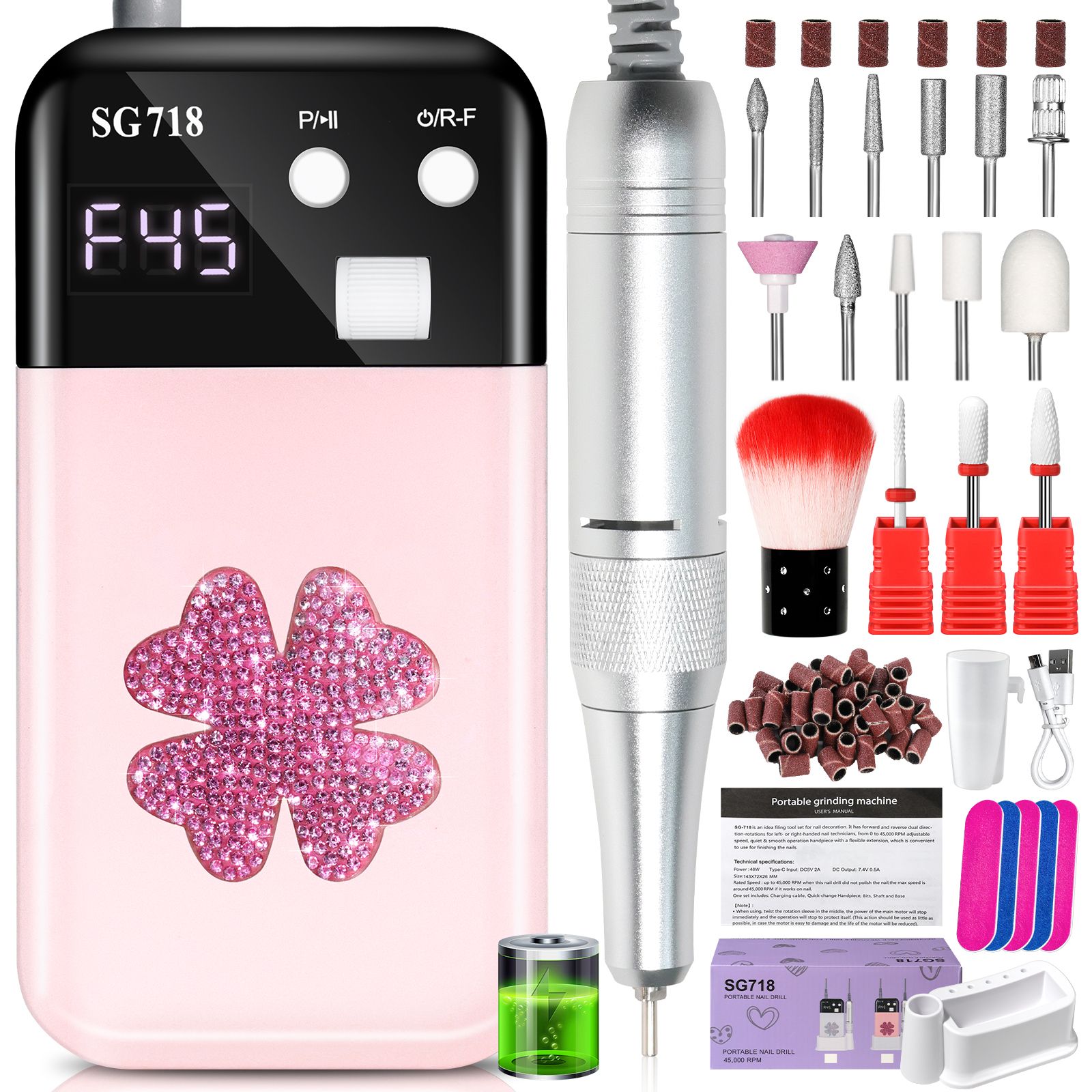 Pink Color