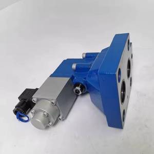 Vanne de décharge proportionnelle hydraulique DBEM20 de haute qualité DBEM20-5X/210YG24NZ5L DBEM20-5X/315YG24NZ5L Haute pression 315 bars 1/4 - Product Image 3