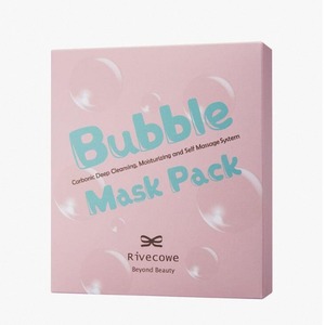 [J International] Cotton Face Mask 13ml Travel Size Pore Cleansing Moisture Care Rivecowe Sheet Mask - Product Image 1