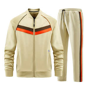 Traje Deportivo para Hombre, Diseño Nuevo, Conjuntos Deportivos Personalizados, Conjuntos para Correr al por Mayor, Ropa Deportiva Técnica para Hombre - Product Image 6