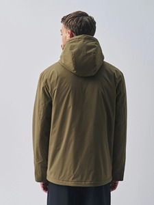 Veste coupe-vent élégante, design personnalisé, impression à l'écran, vêtements de randonnée, streetwear léger, veste d'extérieur - Product Image 2