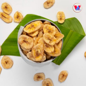 Chips de bananes séchées en gros, fournisseur OEM pour l'exportation - Product Image 5