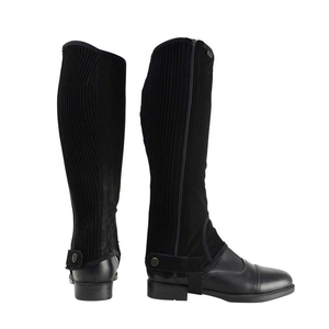 Chapards en cuir synthétique Amara sur mesure pour homme avec fermeture éclair, pour l'équitation - Product Image 3