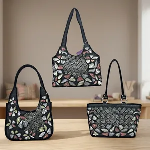 Bolsos de Mano para Mujer al por Mayor, con Cierre, Gran Capacidad, Estilo de Lujo, para Minoristas de Moda, Tiendas Boutique, Tiendas de Regalos, Internacionales - Product Image 2