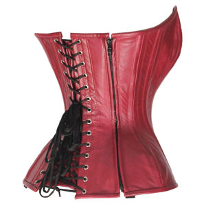 Corsés de Cuero Genuino para Mujer, Transpirables e Impermeables, Diseño Personalizado al por Mayor con OEM - Product Image 4