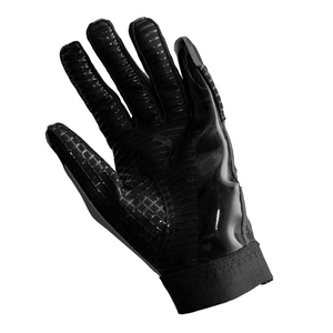 Guantes de Racquetball Negros al por Mayor con Acabado Mate, Guantes Profesionales Estilo Cancha para Hombre, Guantes Duraderos con Agarre y Protección para las Manos - Product Image 6