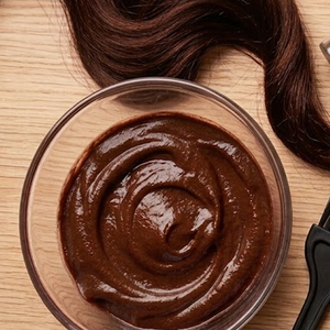 Poudre colorante capillaire brun foncé de qualité supérieure, produit cosmétique de qualité supérieure pour la vente en gros - Product Image 5