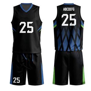 Ensemble de maillots de basket-ball sublimés sans manches Rouge Bleu Blanc Noir 23 Maille respirante Garçons Enfants Toutes saisons - Product Image 6