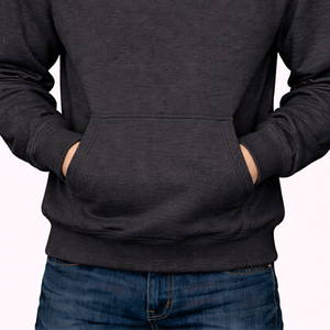 ผู้ผลิตเสื้อฮู้ดดี้แบรนด์ส่วนตัว พร้อมบริการแพ็คเกจจิ้งแบบกำหนดเองและสนับสนุนการผลิตแบบ OEM อย่างเต็มรูปแบบสำหรับแบรนด์เสื้อผ้า - Product Image 4