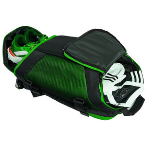 X-Symbolic .3 Professional Hockey <b>Backpack</b> PU Eco-friendly Heavy Duty Durable 50-<b>70L</b> Large Capacity Sports Gear Fitness <b>Backpack</b> - Product Image 3