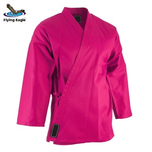 Combinaison de Jiu-Jitsu Brésilien (BJJ) sur mesure, uniforme d'arts martiaux, respirant, extensible, léger, durable, en coton, vêtements de karaté - Product Image 3