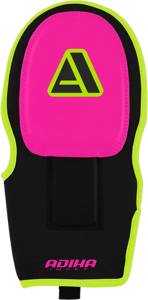 Guante de Béisbol Profesional ADIHA IMPEX, Neopreno, Tela No Tejida, Diseño Personalizable, Protección Duradera para Jugadores, Color Rosa - Product Image 2