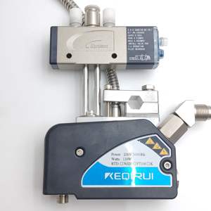 <span class=keywords><strong>Pistolet</strong></span> à <span class=keywords><strong>colle</strong></span> thermofusible MiniBlue II 1131020, qualité industrielle, acier inoxydable, <span class=keywords><strong>pistolet</strong></span> à coller à contrôle <span class=keywords><strong>de</strong></span> précision - Product Image 1