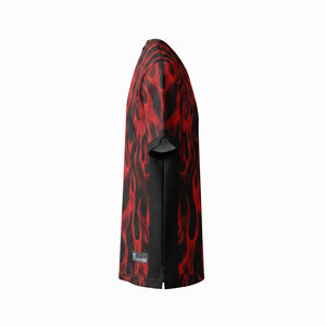 ชุดยูนิฟอร์มอเมริกันฟุตบอลแบบซับลิเมชั่นสั่งทำพิเศษ เสื้อเจอร์ซีย์ฝึกซ้อมสำหรับผู้ชาย ระดับโปร ทนทาน เสริมความแข็งแรงบริเวณไหล่ ชุดกีฬาอเมริกันฟุตบอล - Product Image 4